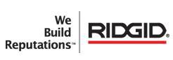Компания RIDGID дает пожизненную гарантию на весь ассортимент трубных ключей