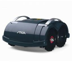 Компания Stiga представляет к садоводческому сезону 2012 года робота-газонокосилку нового поколения