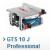 GTS 10 J Professional - НОВЫЕ настольные дисковые пилы от Bosch