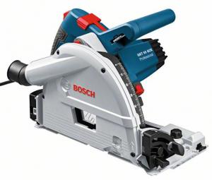 Первая погружная пила Bosch: GKT 55 GCE Professional для точных распилов