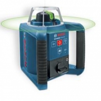 Новинка! Ротационный лазерный нивелир GRL 300 HVG Professional от Bosch.