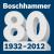 Большая мощность при низкой вибрации: новый перфоратор Bosch GBH 8-45 DV Professional