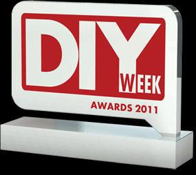 Dremel получил «золото» в номинации «Лучший продукт 2011 года» по мнению одного из крупнейших британских изданий «DIY Week»