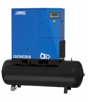 Новинка от ABAC: компрессор GENESIS 15 10-55/500.