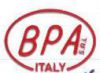 БПА - BPA Bonomini