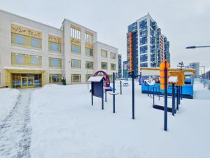 Девелопер “Эталон” продолжает развитие инфраструктуры Санкт-Петербурга: новый детский сад в Адмиралтейском районе