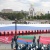 «ИНТЕРСКОЛ» принял участие в Параде Флагов на Поклонной горе.