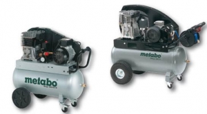 Новинки от METABO: КОМПРЕССОР MEGA 490/50 W И КОМПРЕССОР MEGA 600 D.