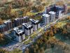 Разрешение на строительство семи корпусов 1-ой очереди ЖК «Счастье в Кольцово» в Новосибирской области получено - ГК «Эталон»