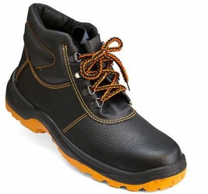 Новинка от Техноавиа: Ботинки кожаные мужские «Гарант-Л» на маслобензостойкой подошве.