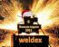 выставка WELDEX поздравляет с Новым Годом.